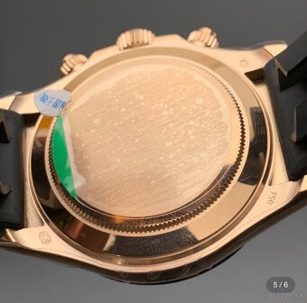 Rolex Daytona Chocolate - 4