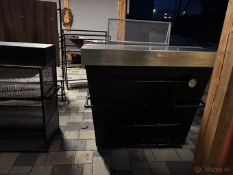 Prenosné bary na Catering - 4