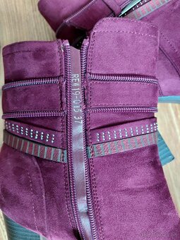 Členkové čižmy - 4