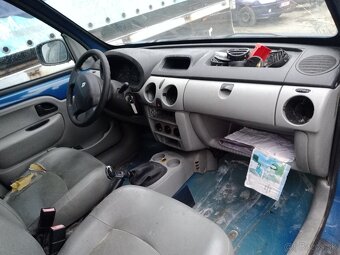Renault Kangoo 1,5dci - 4