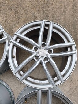 Zliatinové disky Dezent TR R18 - 4