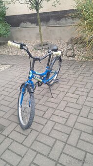 Chlapčensky bicykel - 4