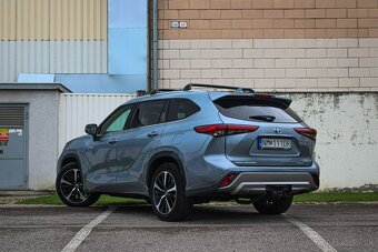 Toyota Highlander 2.5 Hybrid Dynamic Force Executive AWD - 4