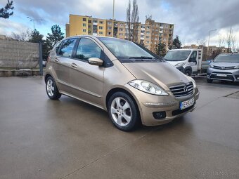 A150 benzín AUTOMAT Slovenské - 4