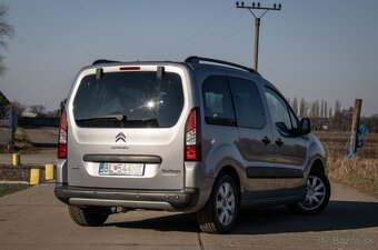 Citroën Berlingo 73kW MT/5 - 4