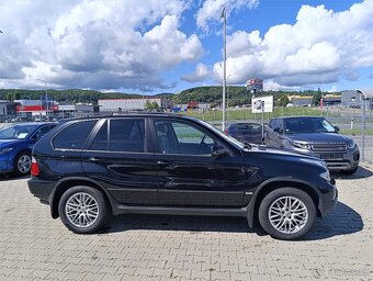 BMW X5 3.0d A/T - 4