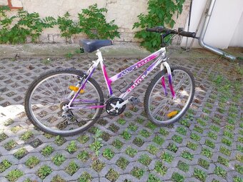 Dámsky horský bicykel - 4