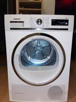 Sušička siemens 9kg - 4