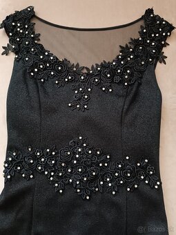 Spoločenské šaty 40 - 4