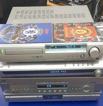 JVC Digital cinema system THA85-predám - 4