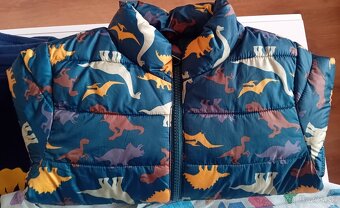 Balík chlapč. oblečenia v.110/116 - 4