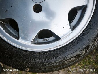 Predam kovane disky wv - 4