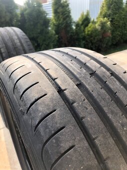 225/45 R17 Letné GOODYEAR EAGLE F1 - 4