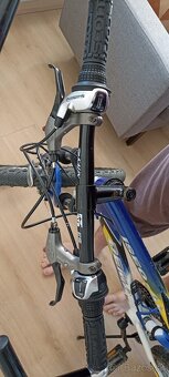 Detský horsky bicykel 24" - 4