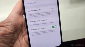 Apple iPhone 14 Pro 1TB - nejde faceID, nová batéria - 4