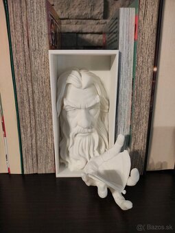 Book holder v tvare Gandalf - 4