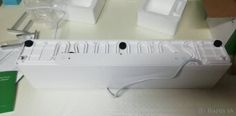 Elektrický smart wifi sušič uterákov - 4