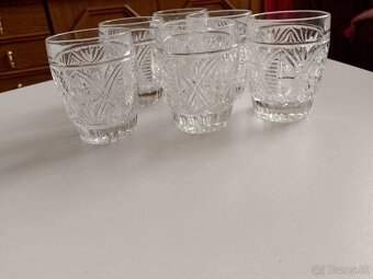 Váza, poháriky - 4