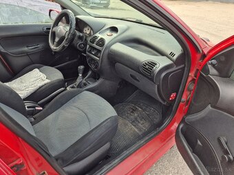 Peugeot 206 sw Nová STK - 4