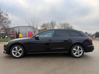 ‼️ AUDI A4 AVANT 35TDI SPORT BLACK EDITION MATRIX/ VIRTUAL ‼ - 4