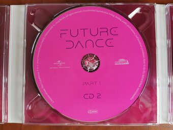 3cd FUTURE DANCE part 1 - 4