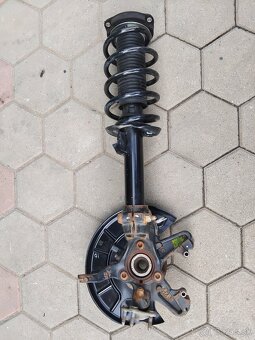Škoda Octavia 2,VW, Seat predná náprava - 4