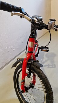 Saracen Mantra 16 - detský bicykel - 4