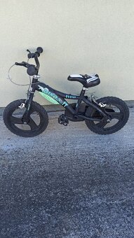 Detský bicykel 14 - 4