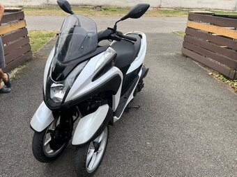 Yamaha Tricity 125 - 4