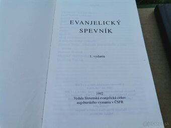 Starožitné modlitebné knihy - 4