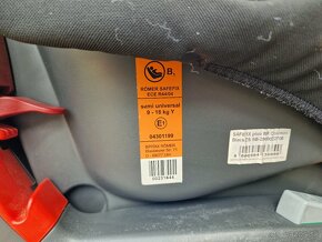 RÖMER BRITAX safefix - 4