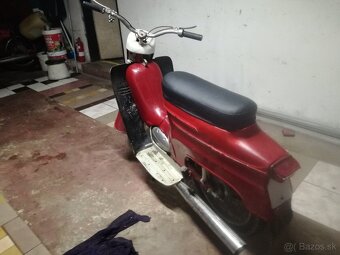 Jawa 20 pionier - 4