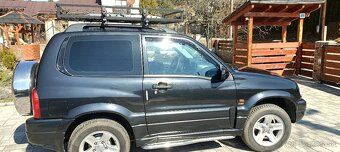 Ponúkam Suzuki Grand Vitaru 1,6i, 4x4 - 4