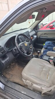 HONDA CRV-II 2006, 2.2 CDTI 140k, 330 000km po veľkom servis - 4