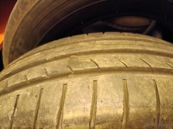 Pneumatiky Dunlop letné 195x65 R15 - 4