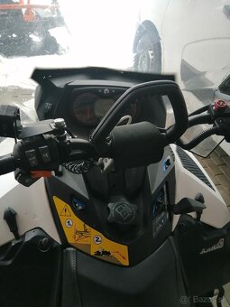 Predám BRP Lynx Alpina ranger 1200 - 4