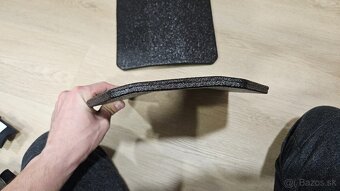 Balisticka ochrana ARMOX 600 5mm + PAXCON - 4