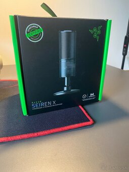 RAZER siren X mikrofón - 4