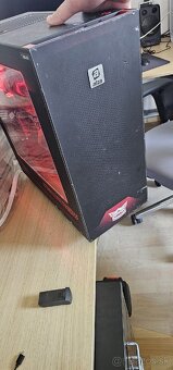 Herny pc / intel i5 / gpu geforce / AKCIA do 22.4. - 4
