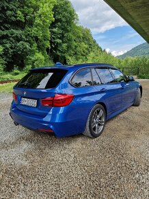 BMW 3 Touring 320d xDrive M sport A/T - 4