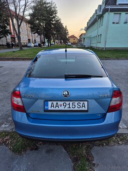 Škoda rapid - 4