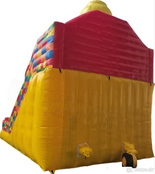 Šmykľavka LEGO - 4