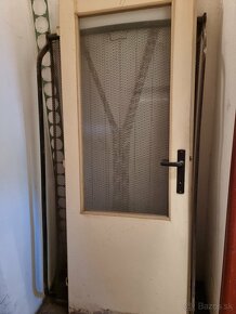 Dvere interier 70 ľavé a pravé, falc - 4