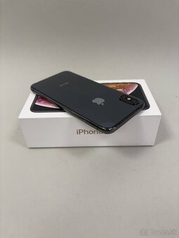 Apple iPhone XS 256GB Space Gray-Batéria 100% - 4