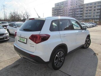 Suzuki Vitara 1,4T Mildhybrid - Elegance 2WD - splatka 310,- - 4