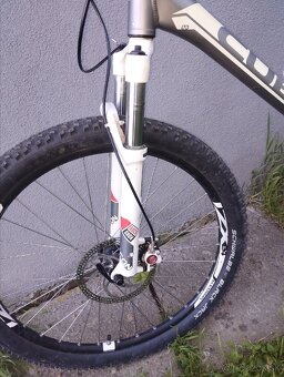 Cube LTD horský bicykel 26, ročník 2012 - 4