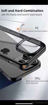 Kryt iPhone 14 Pro - 4