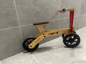 Repello model S odrážadlo pre najmenšie deti 1.9 kg - 4