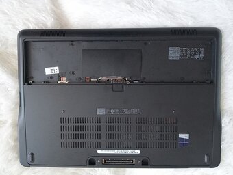 rozpredám na diely funkčný notebook Dell Latitude e7450 - 4