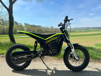 Kuberg Cross Hero - 4